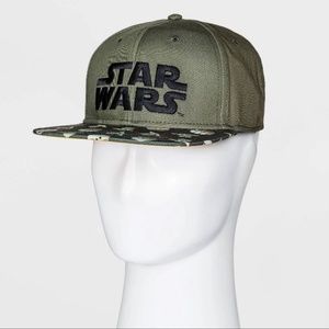 Star wars Mandalorian Grogu Snapback Hat